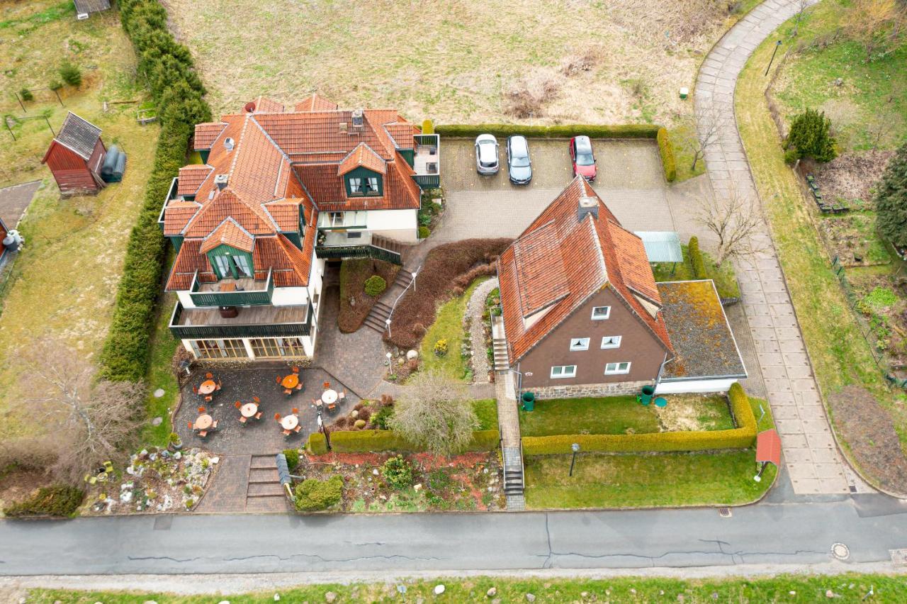 Hotel Und Berggasthof Zum Sonnenhof Sorge Exterior photo