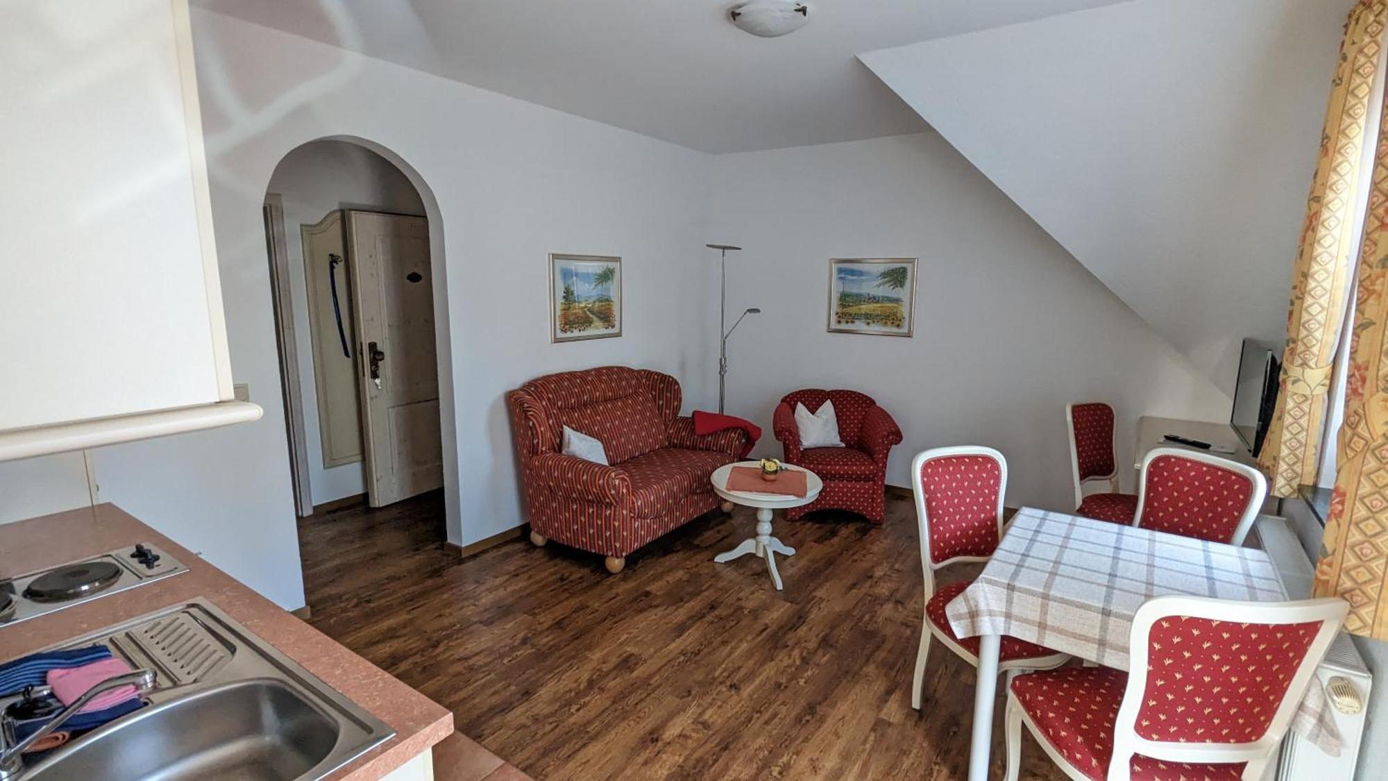 Hotel Und Berggasthof Zum Sonnenhof Sorge Room photo