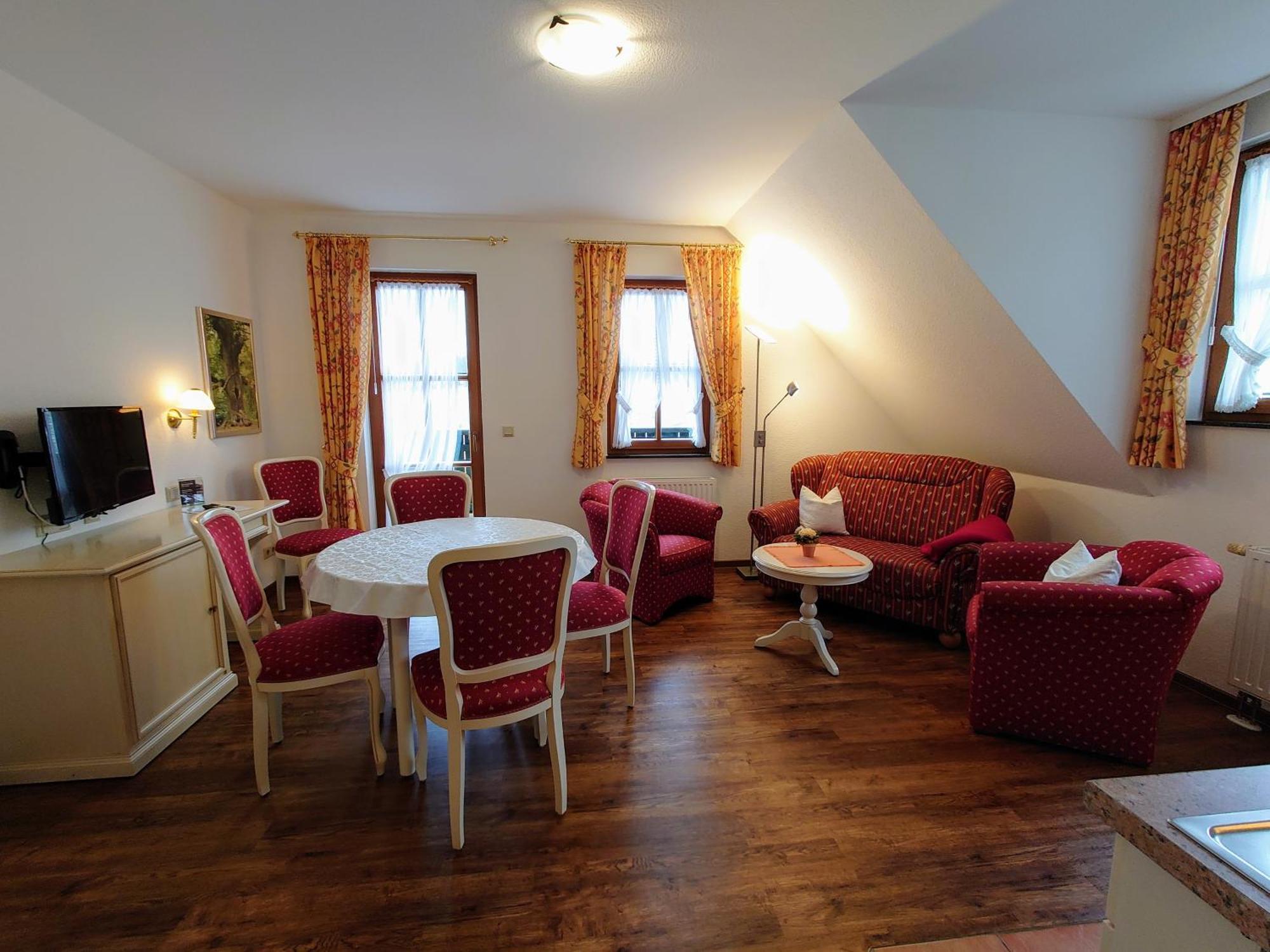 Hotel Und Berggasthof Zum Sonnenhof Sorge Room photo
